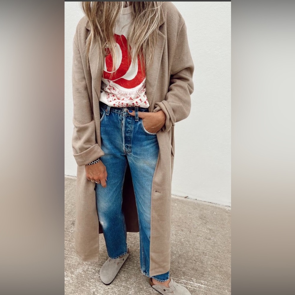 Long jacket
